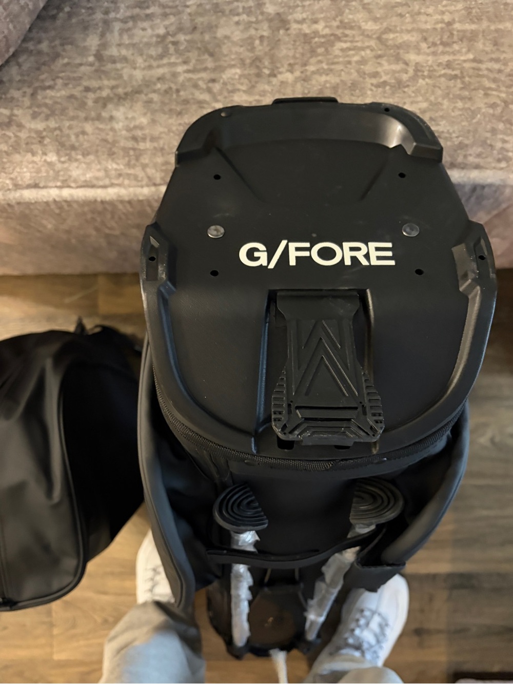 G/FORE black golf stand bag - Picture 8 of 8